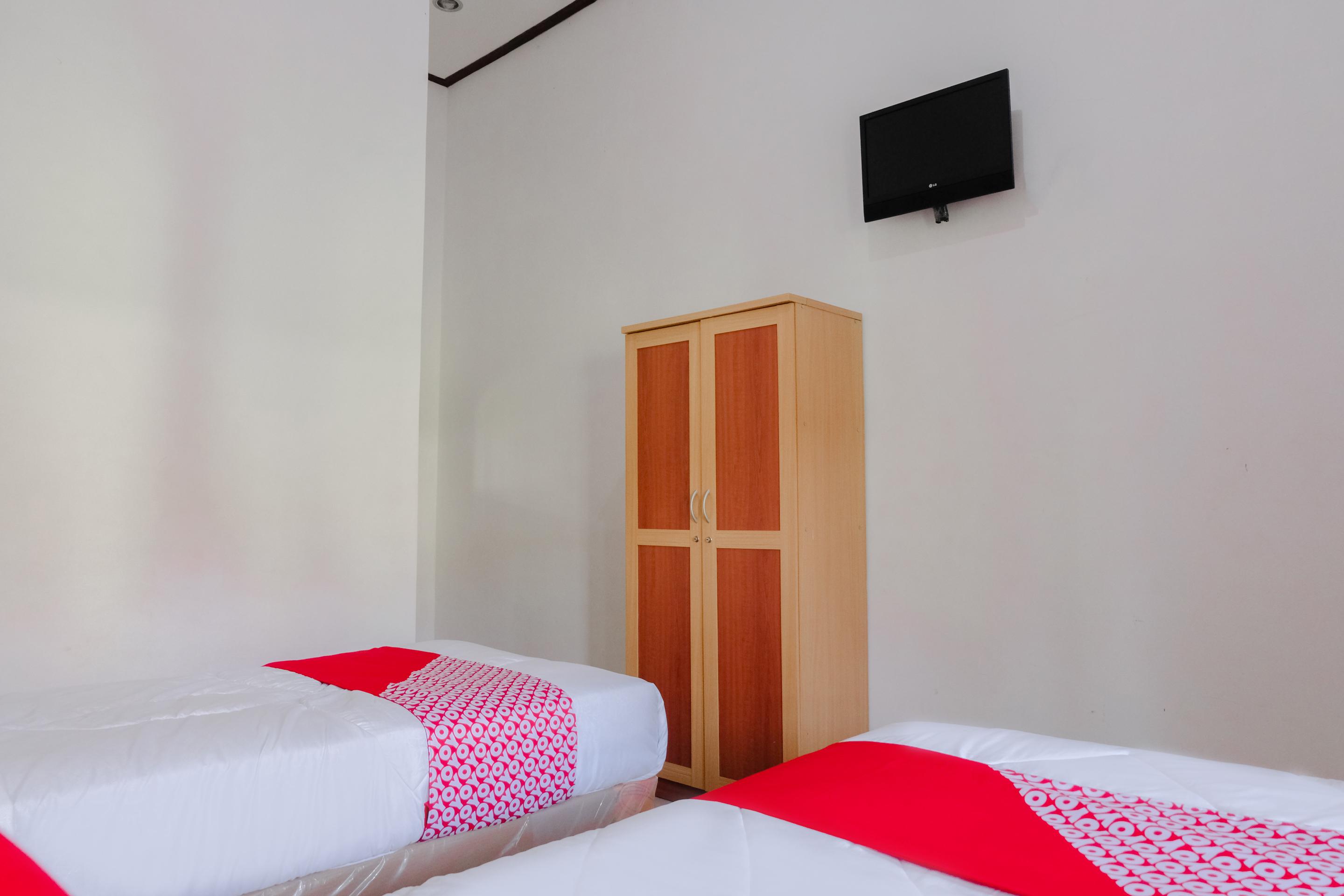 Super Oyo 1415 Gelora Hotel 2*