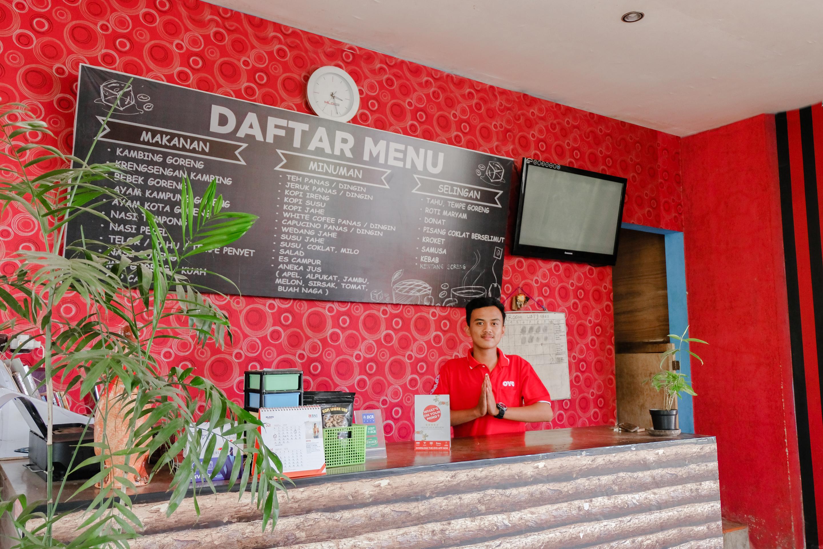 Super Oyo 1415 Gelora Hotel 2*